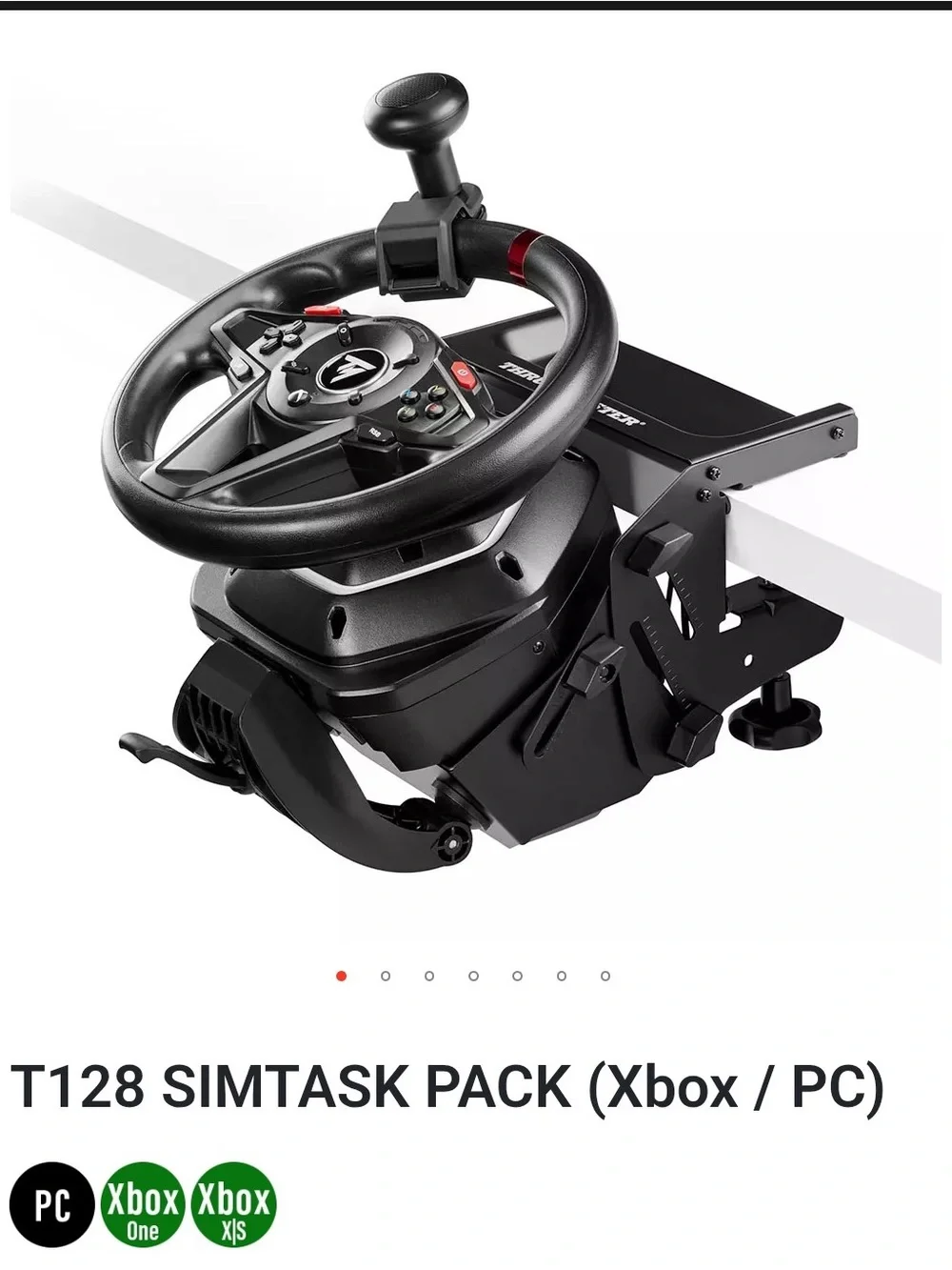 Racing Wheel